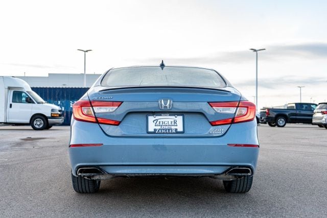 2021 HONDA ACCORD - Image 6