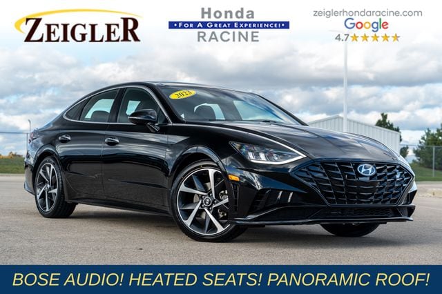 2023 HYUNDAI SONATA - Image 1