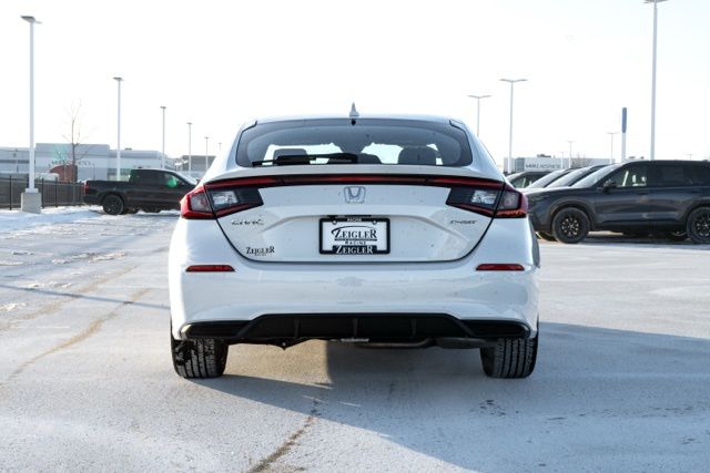 2025 HONDA CIVIC - Image 5