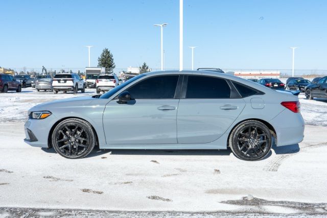 2024 HONDA CIVIC - Image 3