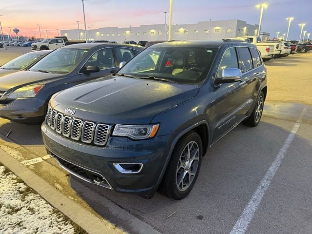 2019 JEEP GRAND CHEROKEE - Image 3