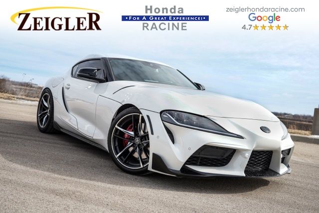 2022 TOYOTA SUPRA - Image 1