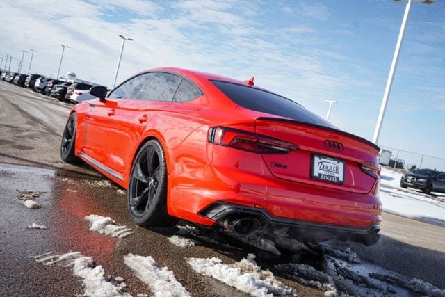 2019 AUDI RS 5 - Image 5