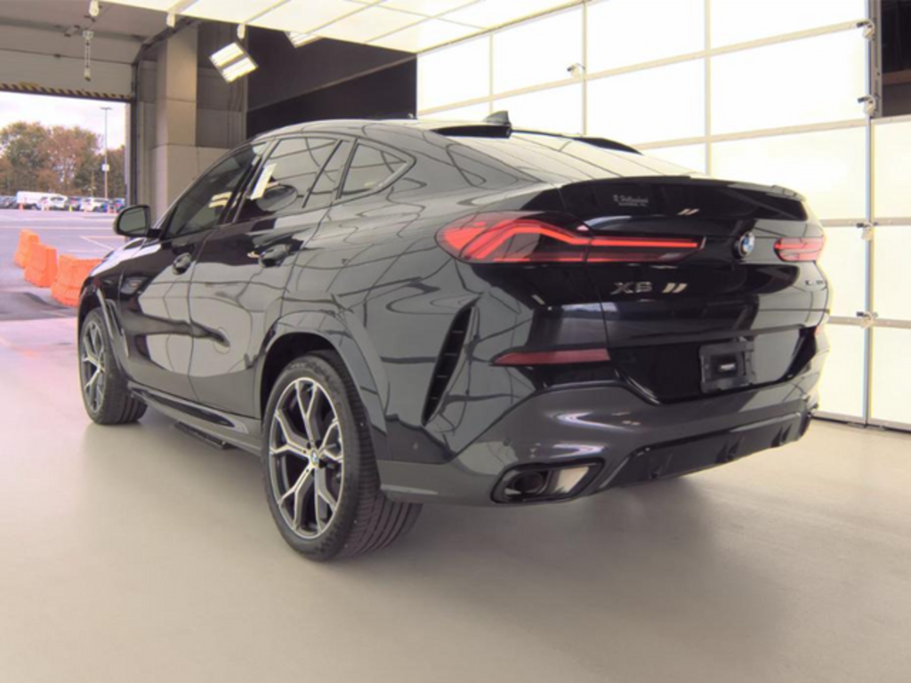 Used 2023 BMW X6 xDrive40i Sports Activity Coupe