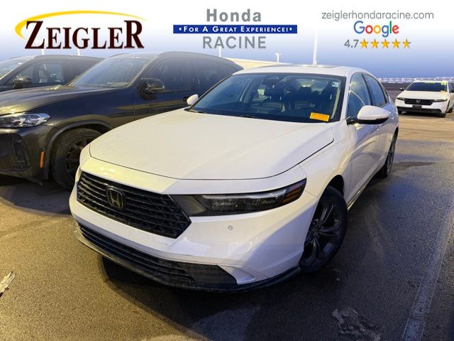 2025 HONDA ACCORD - Image 1