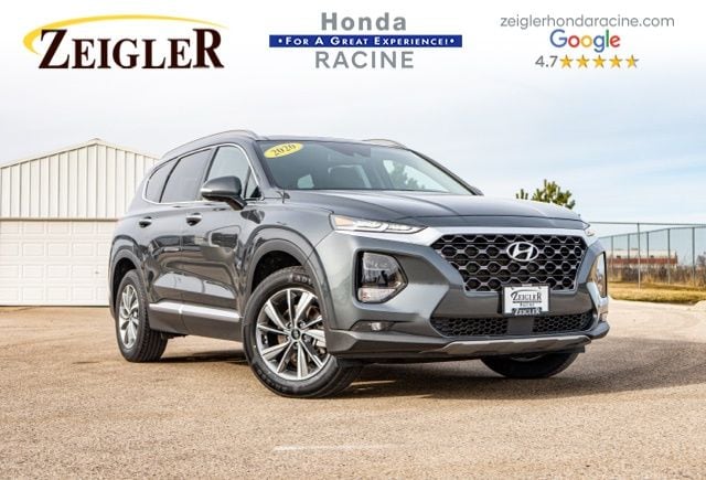 2020 Hyundai Santa Fe