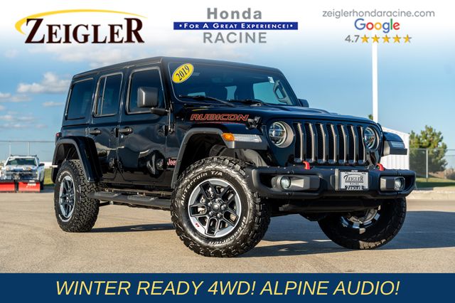 2019 JEEP WRANGLER - Image 1