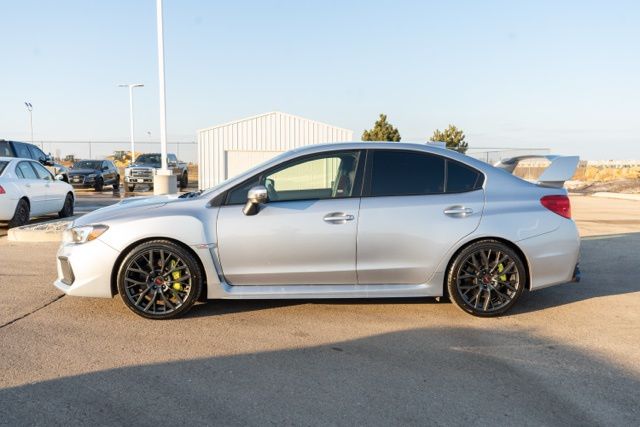 2019 SUBARU WRX - Image 4