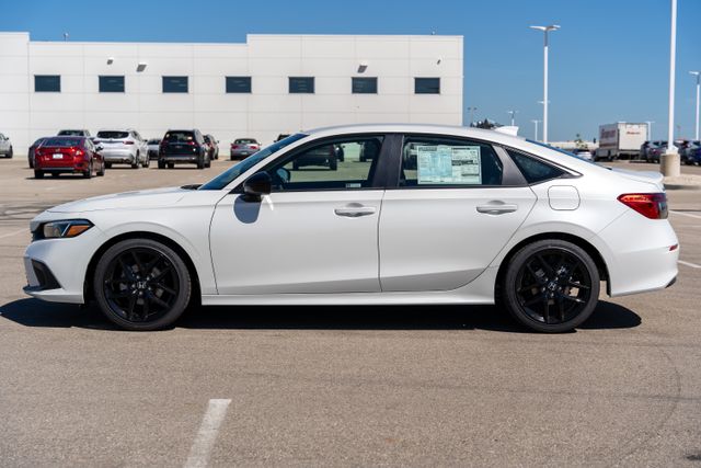 2024 HONDA CIVIC - Image 4