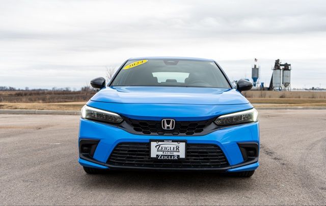 2024 HONDA CIVIC - Image 2