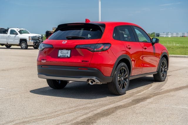 2026 HONDA HR-V - Image 10