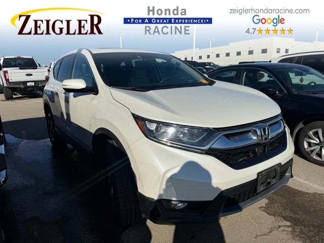 2018 HONDA CR-V - Image 1