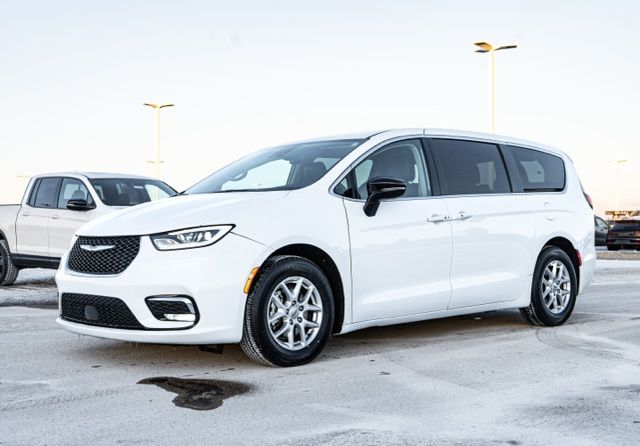 2024 CHRYSLER PACIFICA - Image 3