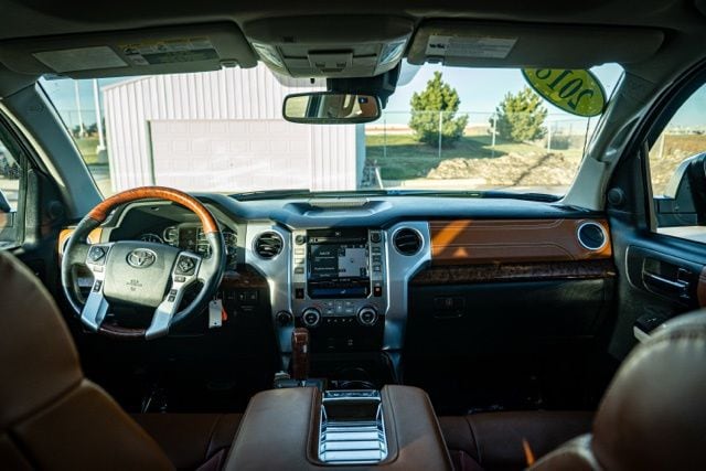 2018 TOYOTA TUNDRA - Image 12