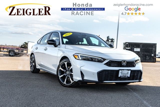 2026 HONDA CIVIC - Image 1