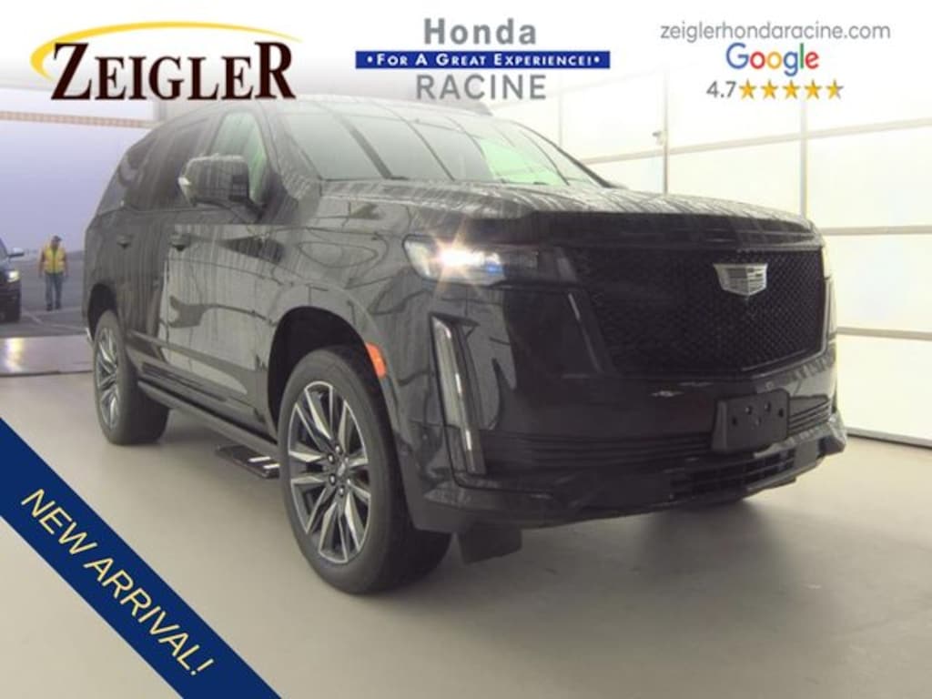 Used 2021 CADILLAC Escalade Sport Platinum 4x4 SUV