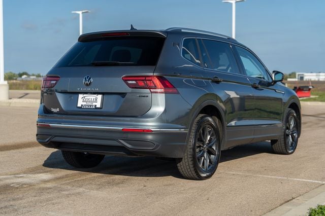 2024 VOLKSWAGEN TIGUAN - Image 7