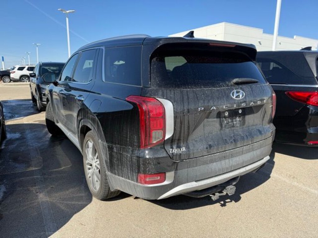 Used 2022 Hyundai Palisade SEL SUV