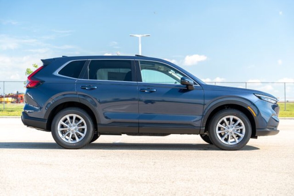 Used 2025 Honda CR-V EX SUV