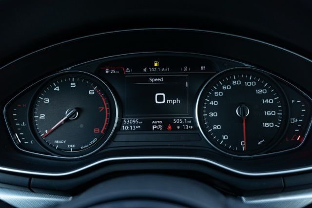 2017 AUDI A4 - Image 24