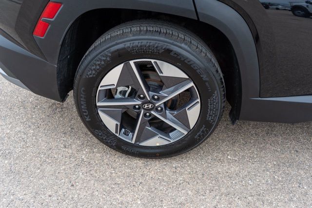 2026 HYUNDAI TUCSON - Image 10