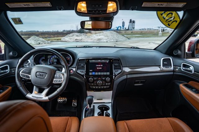 2021 JEEP GRAND CHEROKEE - Image 15