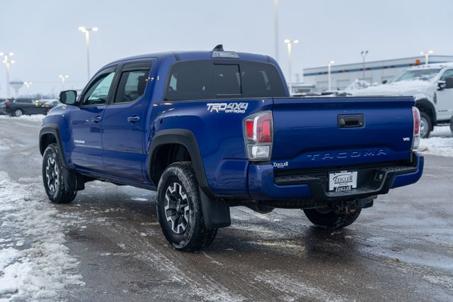 2022 TOYOTA TACOMA - Image 5