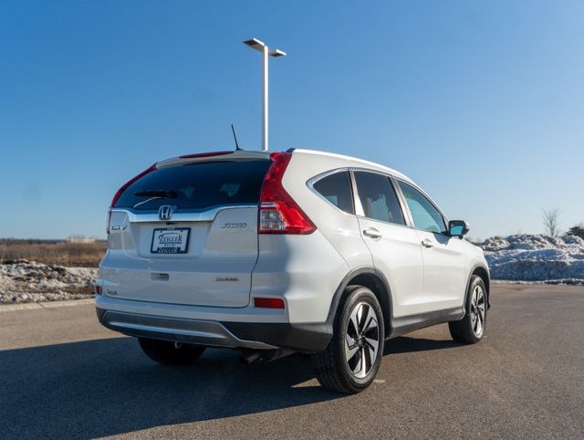 2016 HONDA CR-V - Image 7