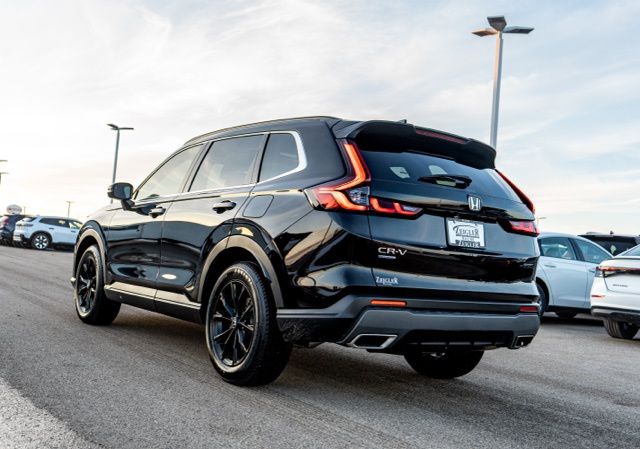 2024 HONDA CR-V - Image 5