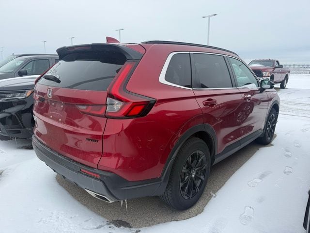 2024 HONDA CR-V - Image 2