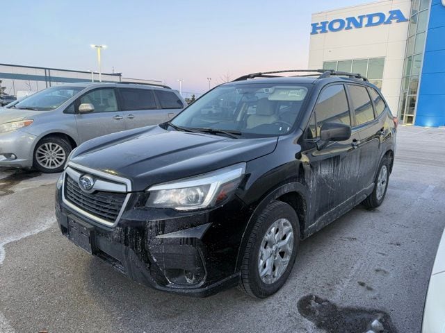 2020 SUBARU FORESTER - Image 3