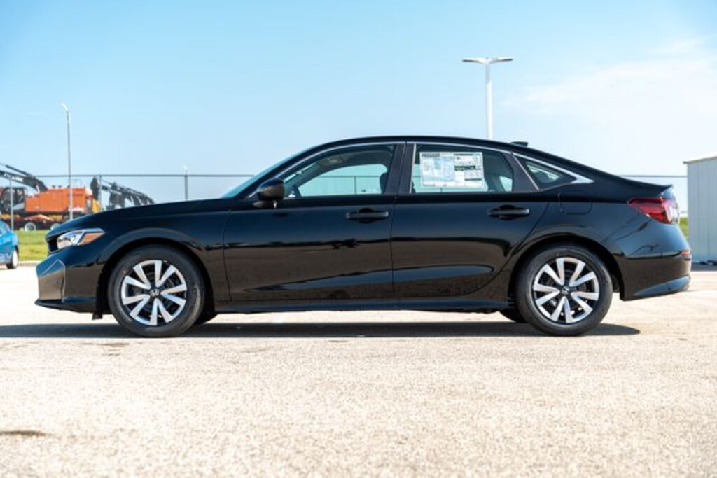 New 2026 Honda Civic LX Sedan