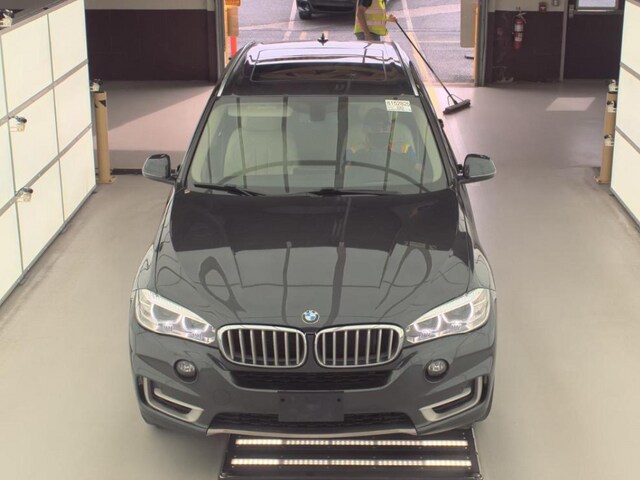 2018 Bmw X5 xDrive35d photo 2