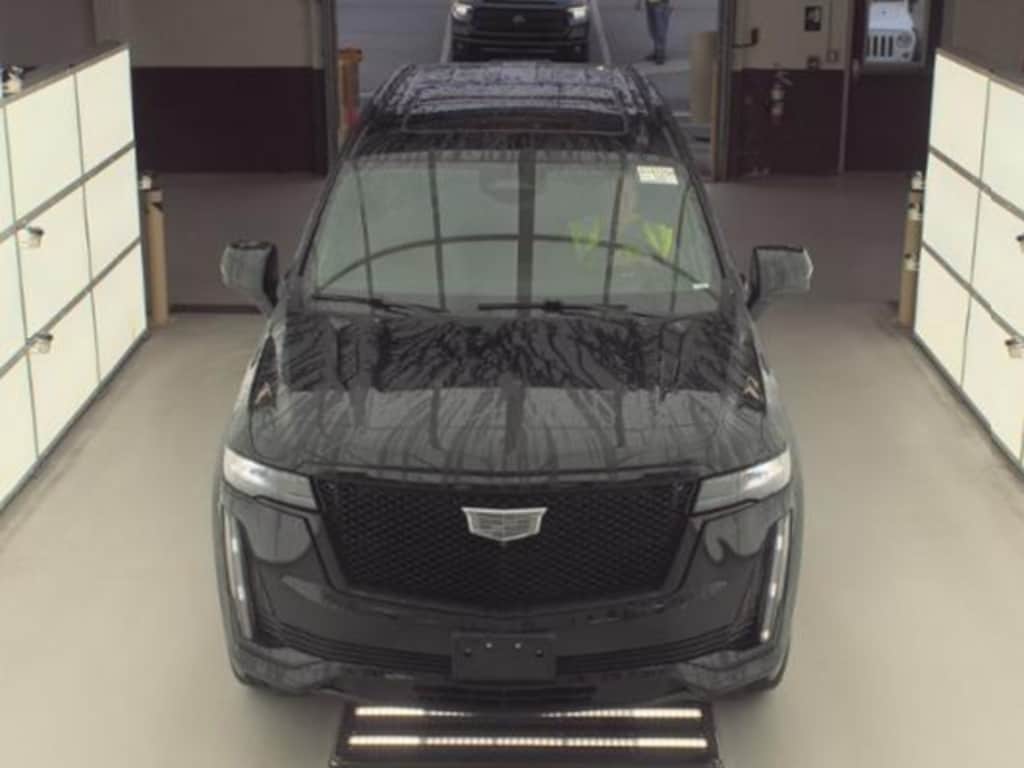 Used 2021 CADILLAC Escalade Sport Platinum 4x4 SUV