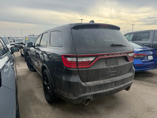 2017 DODGE DURANGO - Image 4