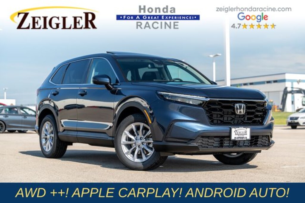 Used 2025 Honda CR-V EX SUV