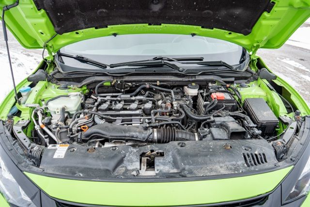 2018 HONDA CIVIC - Image 27