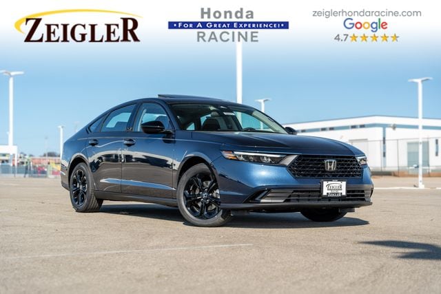 2025 HONDA ACCORD - Image 1