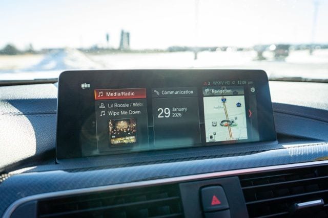 2018 BMW M3 - Image 23