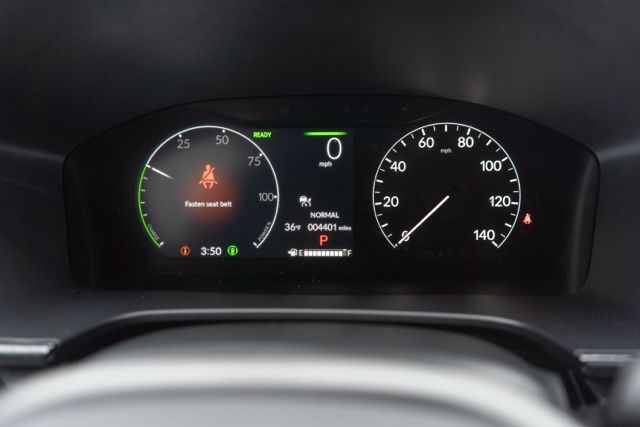 2025 HONDA CR-V - Image 20