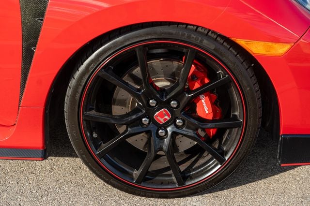 2019 HONDA CIVIC TYPE R - Image 11
