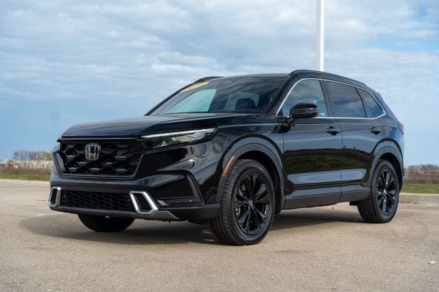 2024 HONDA CR-V - Image 3