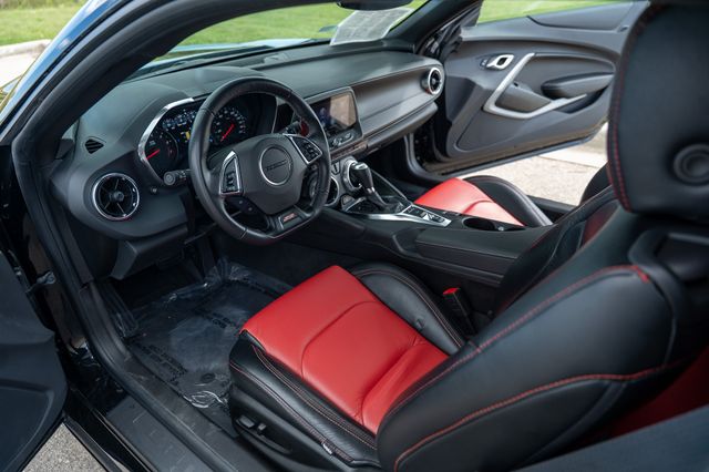 2023 CHEVROLET CAMARO - Image 14