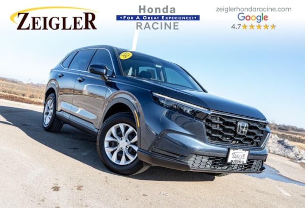 Used 2023 Honda CR-V LX SUV