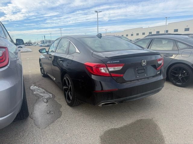 2019 HONDA ACCORD - Image 3
