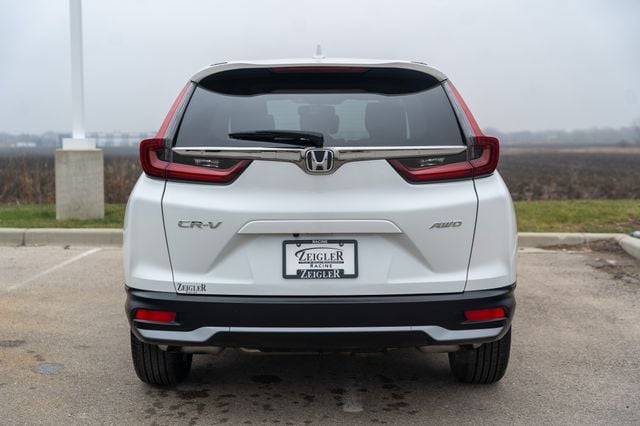 2022 HONDA CR-V - Image 6