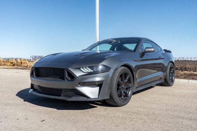 2018 FORD MUSTANG - Image 3