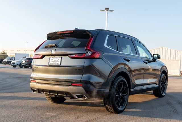 2025 HONDA CR-V - Image 7