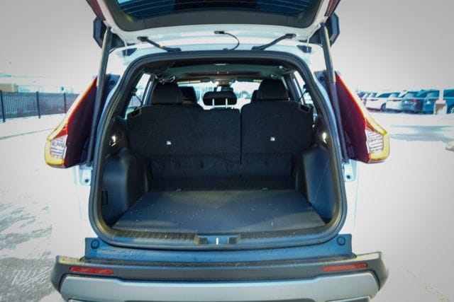 2026 HONDA CR-V - Image 9