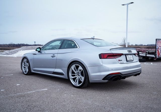 2018 AUDI RS 5 - Image 3